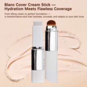 🌸Color-Changing Cover Cream Stick Skincare meets makeup